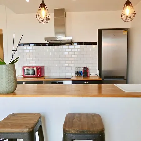 Appartement Luckey Homes - Rue Du General Riu *