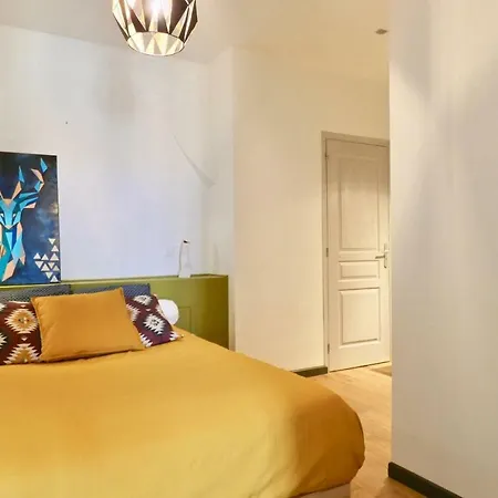 Appartement Luckey Homes - Rue Du General Riu Montpellier