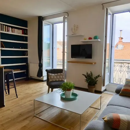 Appartement Luckey Homes - Rue Du General Riu Montpellier