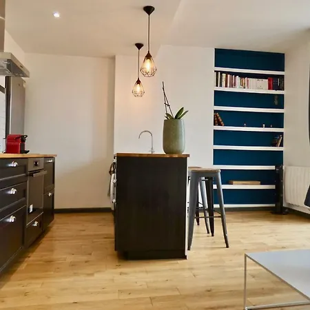 Luckey Homes - Rue Du General Riu Appartement