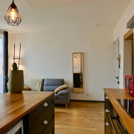 Luckey Homes - Rue Du General Riu Montpellier