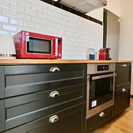 Appartement Luckey Homes - Rue Du General Riu